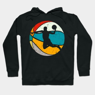 Basketball Design Gift Hoodie